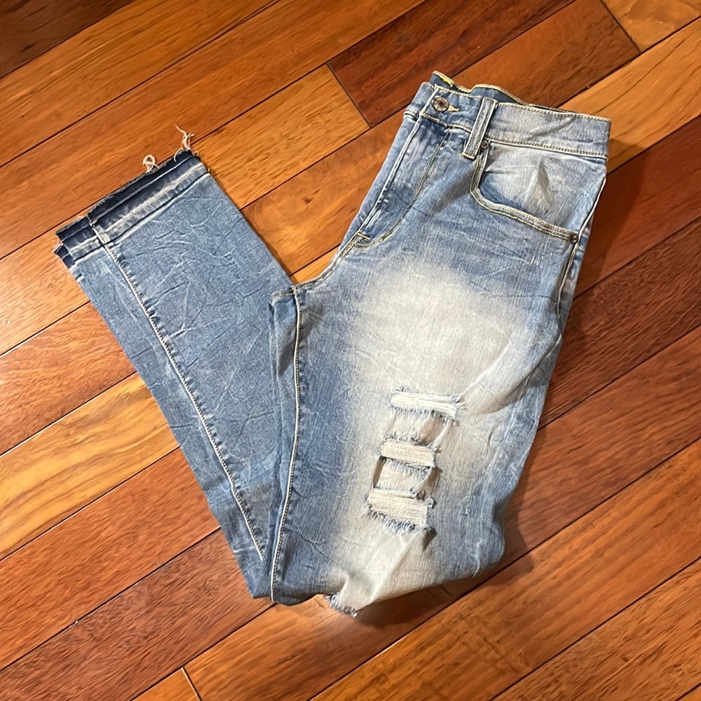 Arizona Mens Ultra Flex Jeans - Sz 32x32